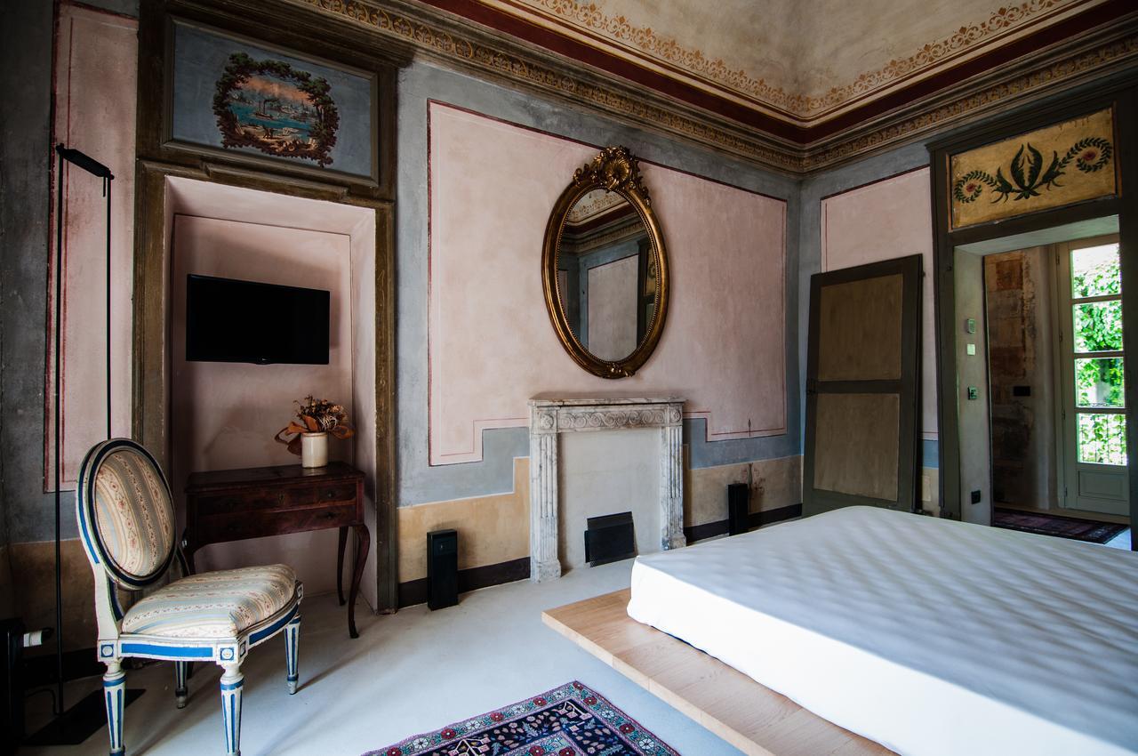 Antica Dimora Gallo Basteris Bed & Breakfast Piozzo